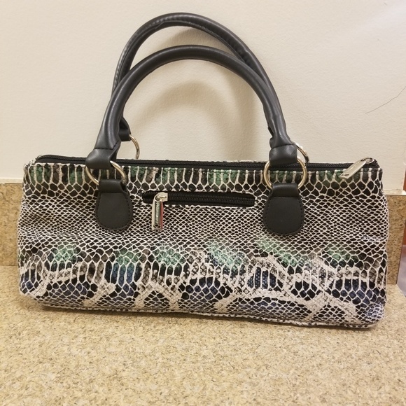 Primeware wine insulated clutch/lunch bag - Picture 1 of 8